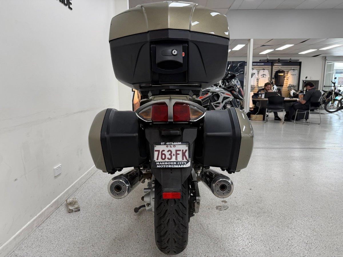 2006 YAMAHA FJR1300A ROAD