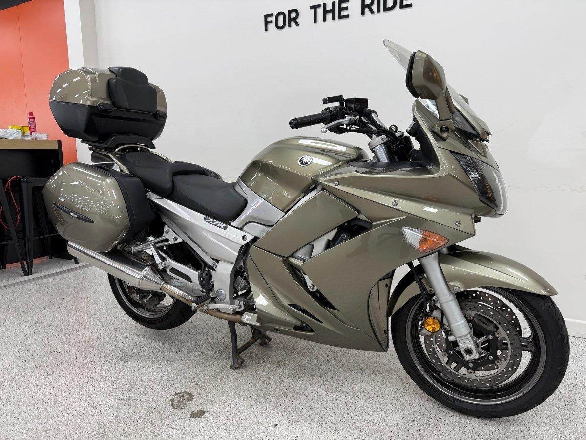 2006 YAMAHA FJR1300A ROAD