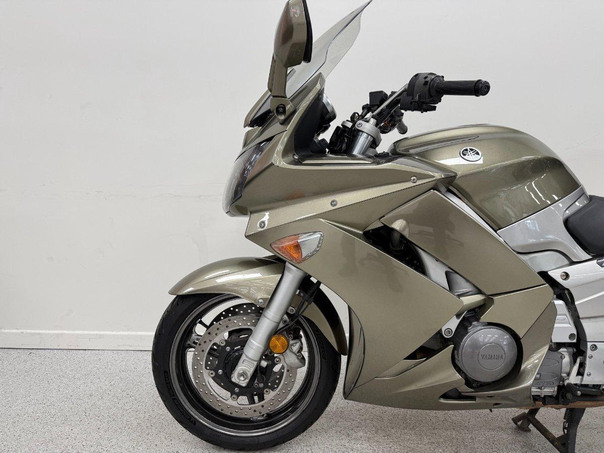 2006 YAMAHA FJR1300A ROAD
