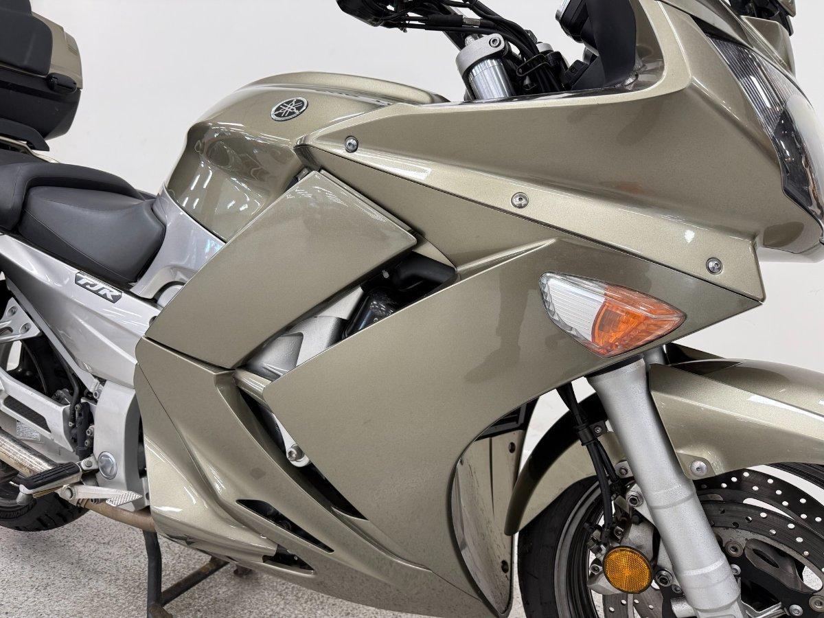 2006 YAMAHA FJR1300A ROAD