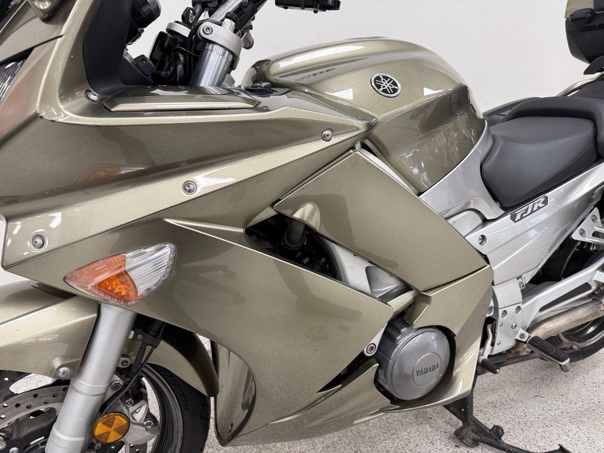 2006 YAMAHA FJR1300A ROAD