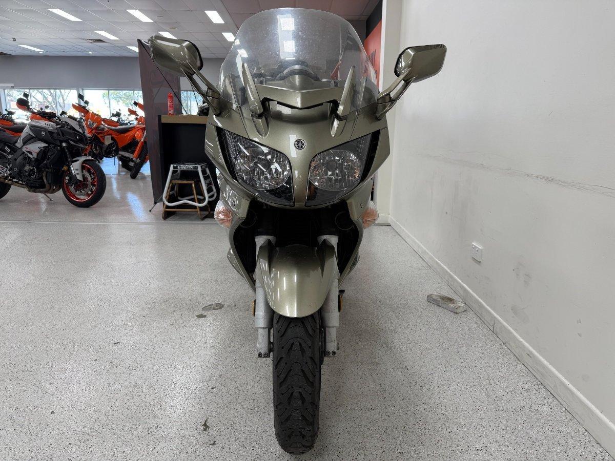 2006 YAMAHA FJR1300A ROAD