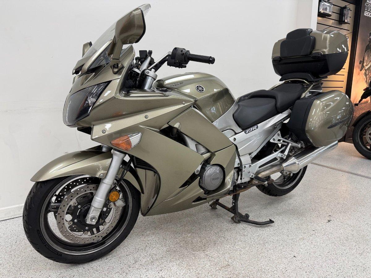 2006 YAMAHA FJR1300A ROAD