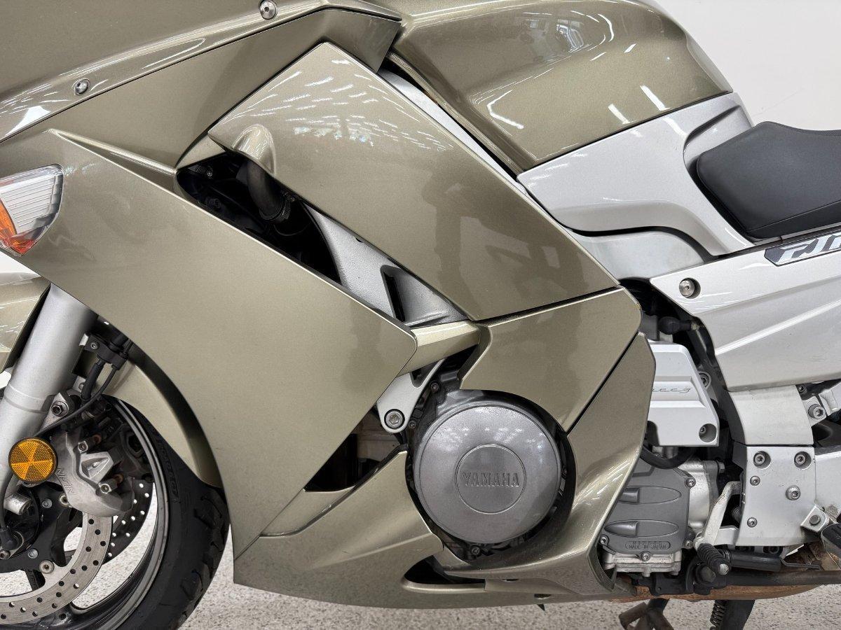 2006 YAMAHA FJR1300A ROAD