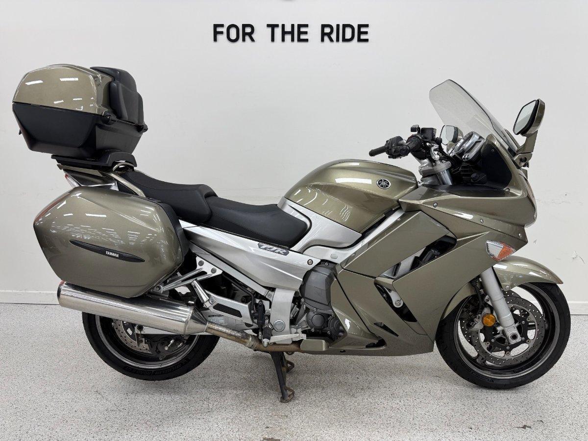 2006 YAMAHA FJR1300A ROAD