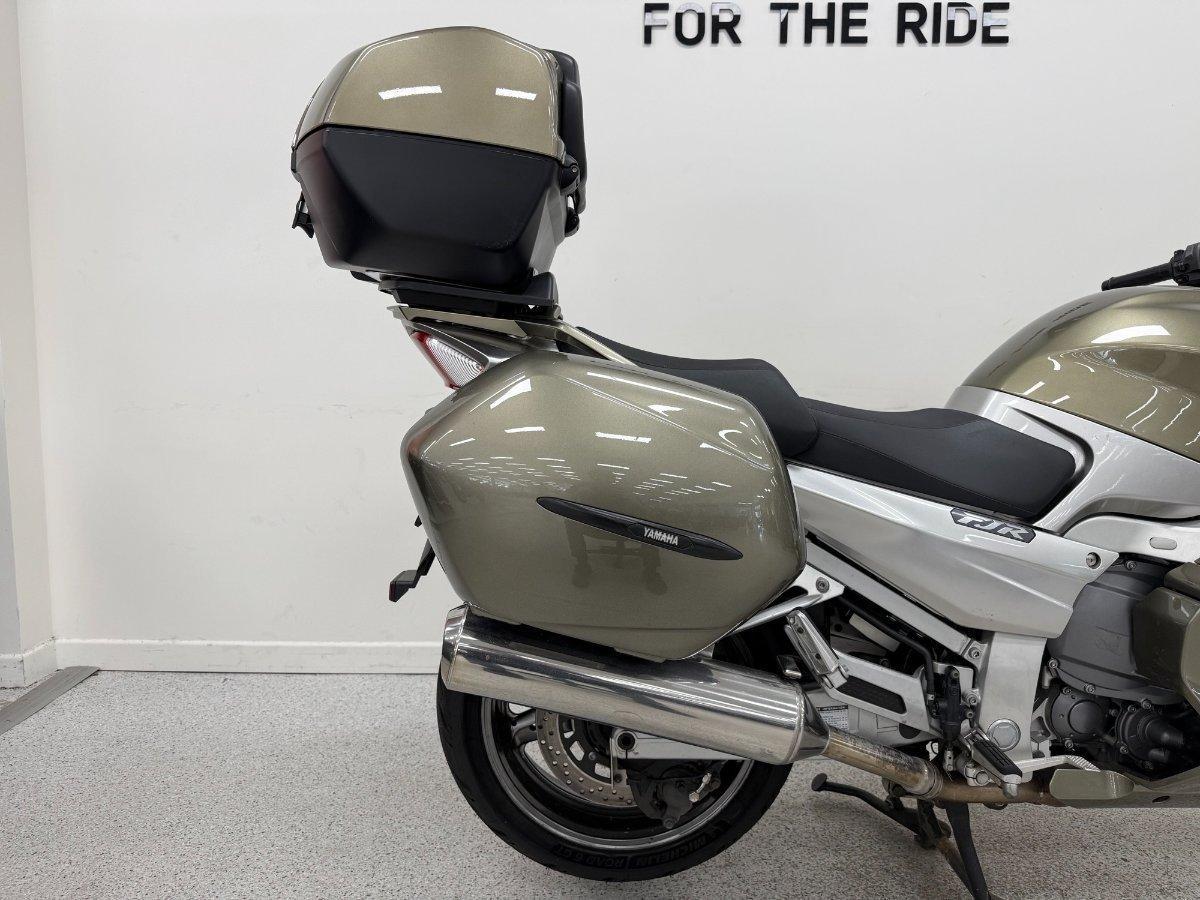 2006 YAMAHA FJR1300A ROAD