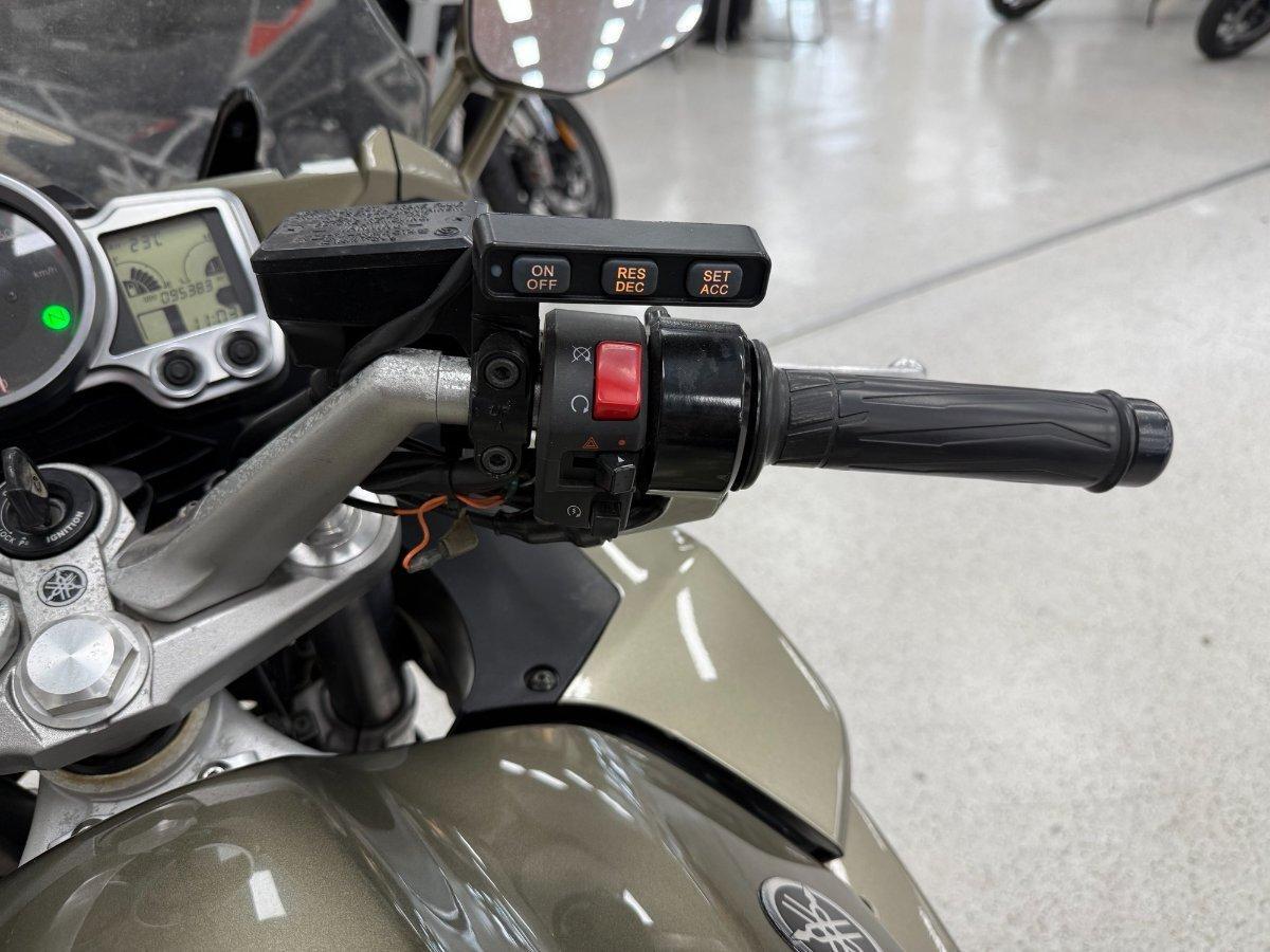 2006 YAMAHA FJR1300A ROAD