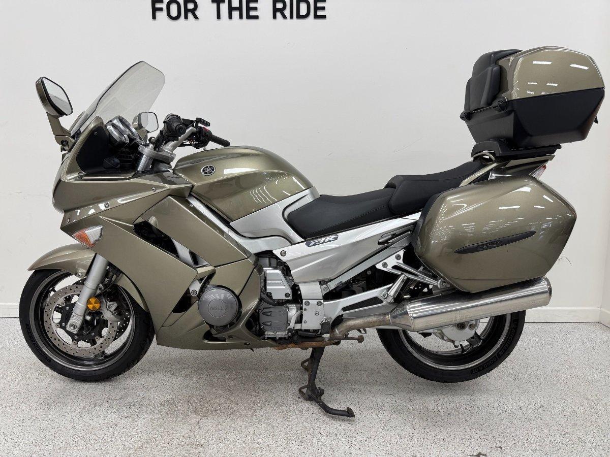 2006 YAMAHA FJR1300A ROAD