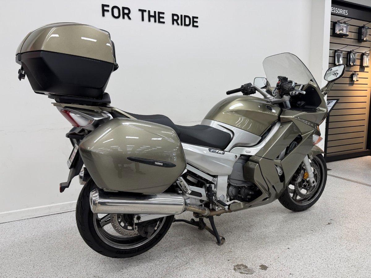 2006 YAMAHA FJR1300A ROAD