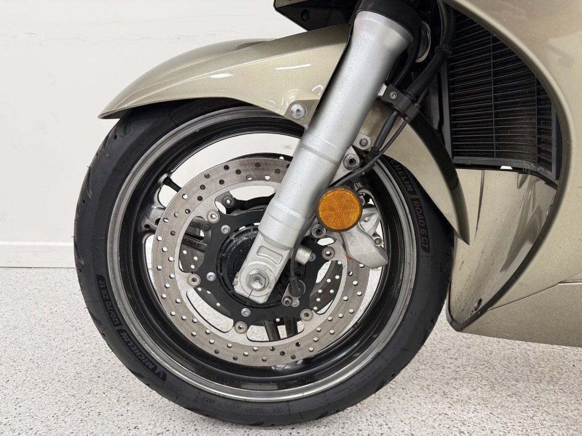 2006 YAMAHA FJR1300A ROAD