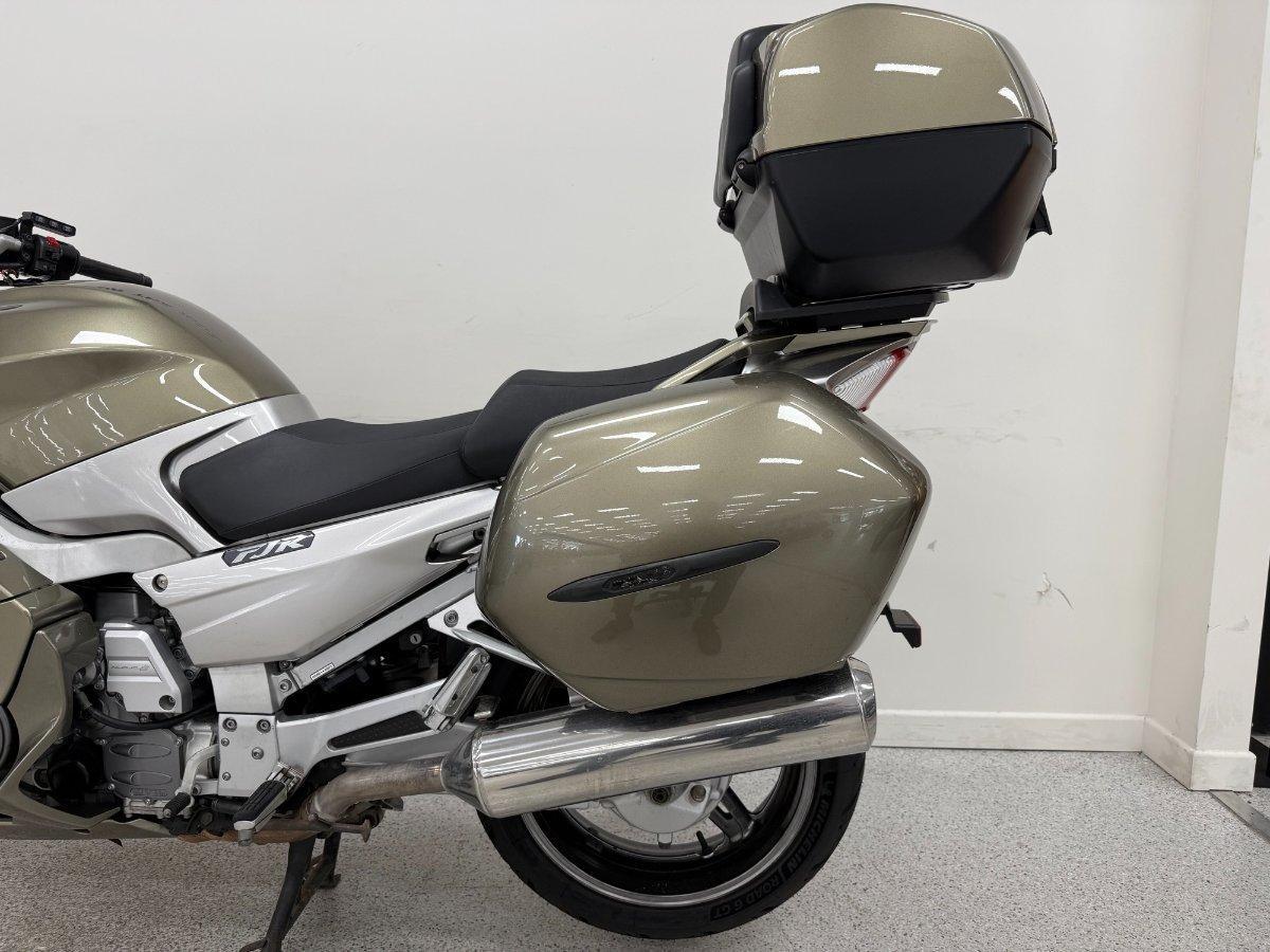 2006 YAMAHA FJR1300A ROAD