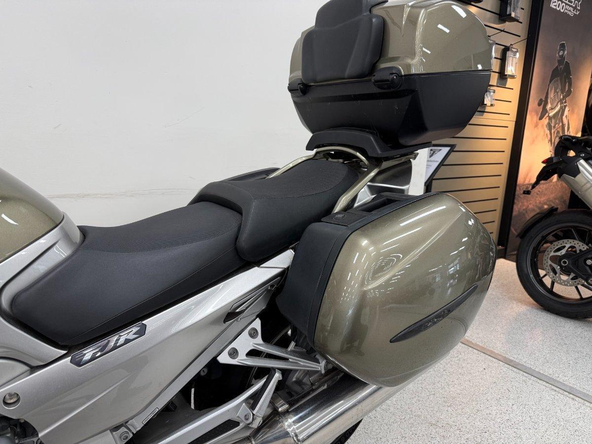 2006 YAMAHA FJR1300A ROAD