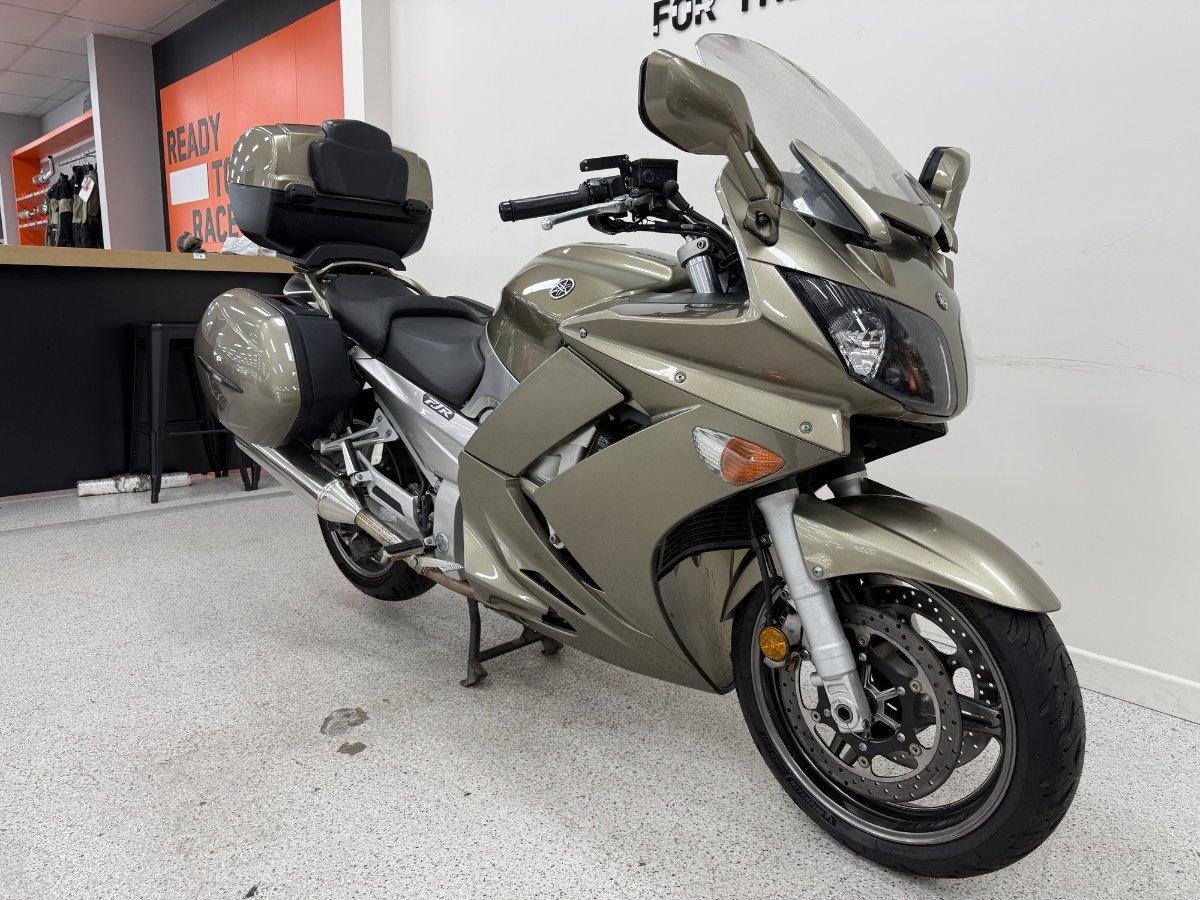 2006 YAMAHA FJR1300A ROAD
