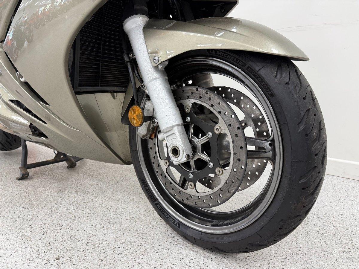 2006 YAMAHA FJR1300A ROAD