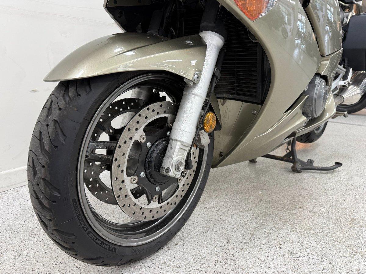 2006 YAMAHA FJR1300A ROAD