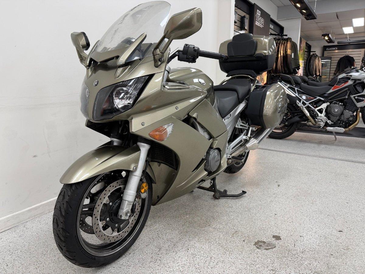2006 YAMAHA FJR1300A ROAD