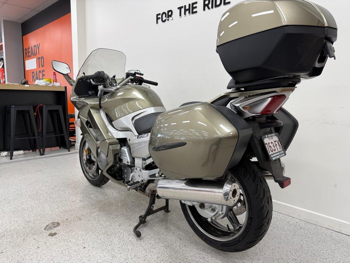 2006 YAMAHA FJR1300A ROAD