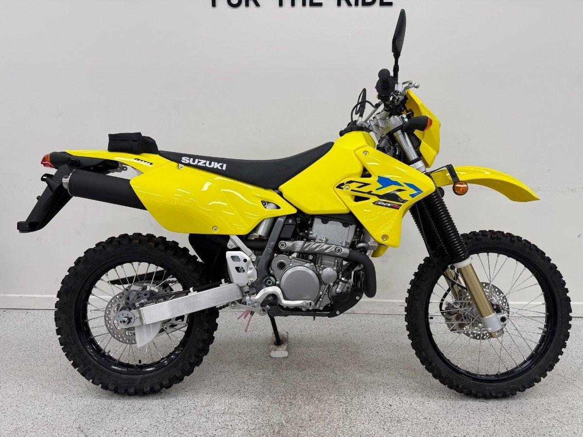 2025 SUZUKI DR-Z400E ENDURO