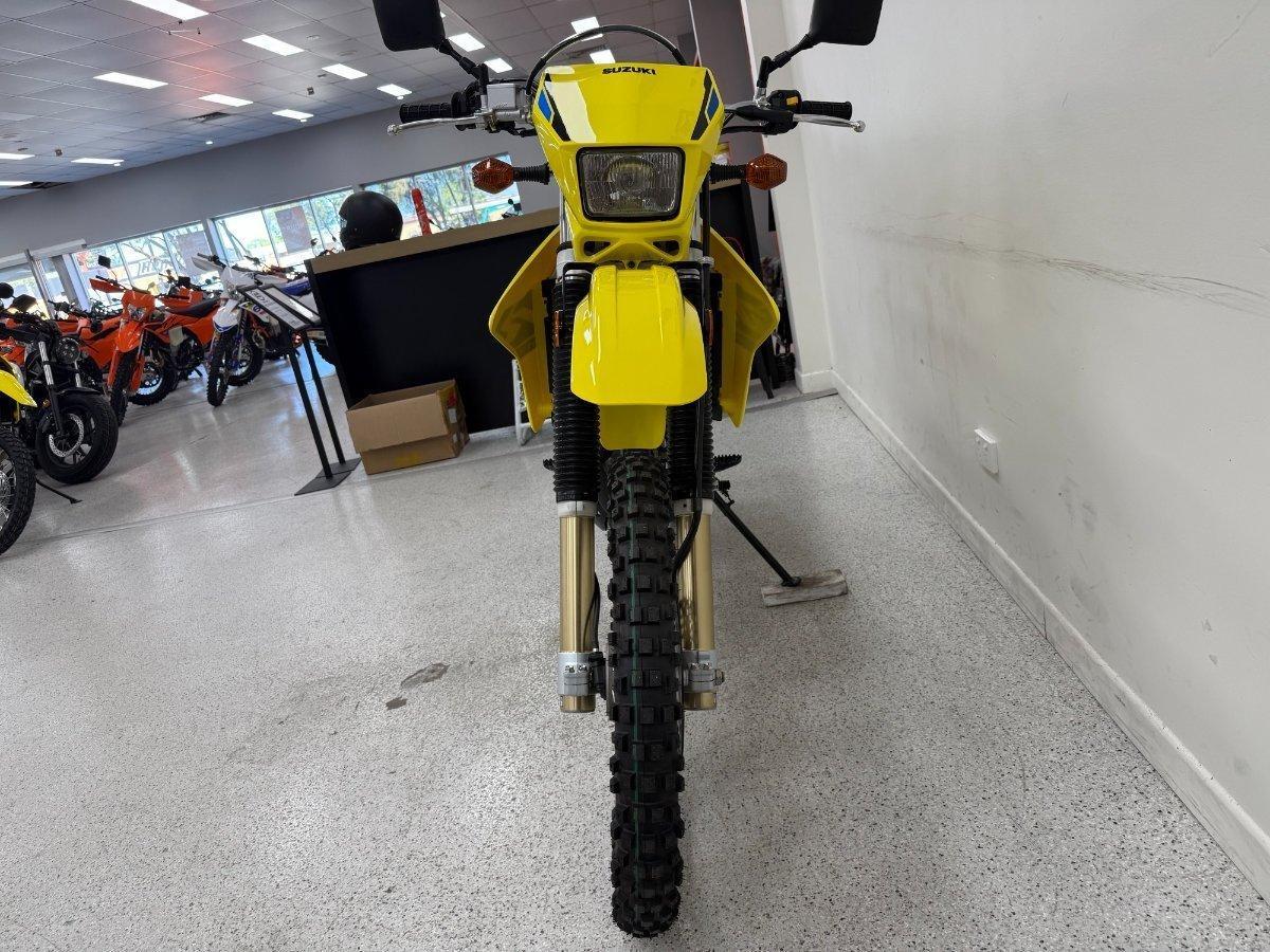 2025 SUZUKI DR-Z400E ENDURO