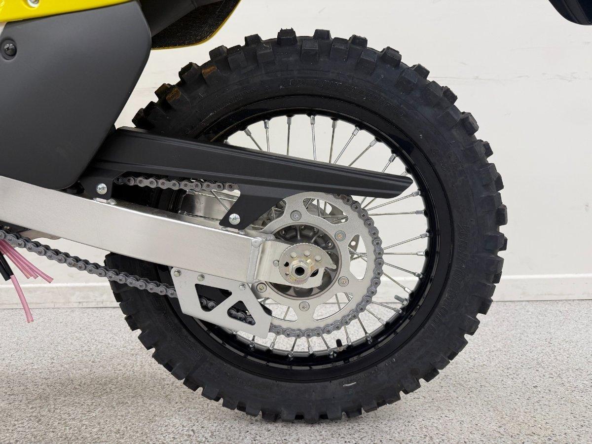 2025 SUZUKI DR-Z400E ENDURO