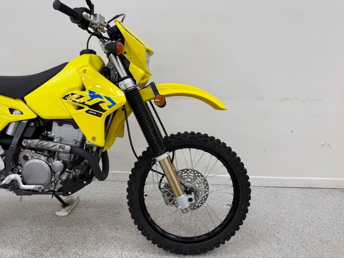 2025 SUZUKI DR-Z400E ENDURO