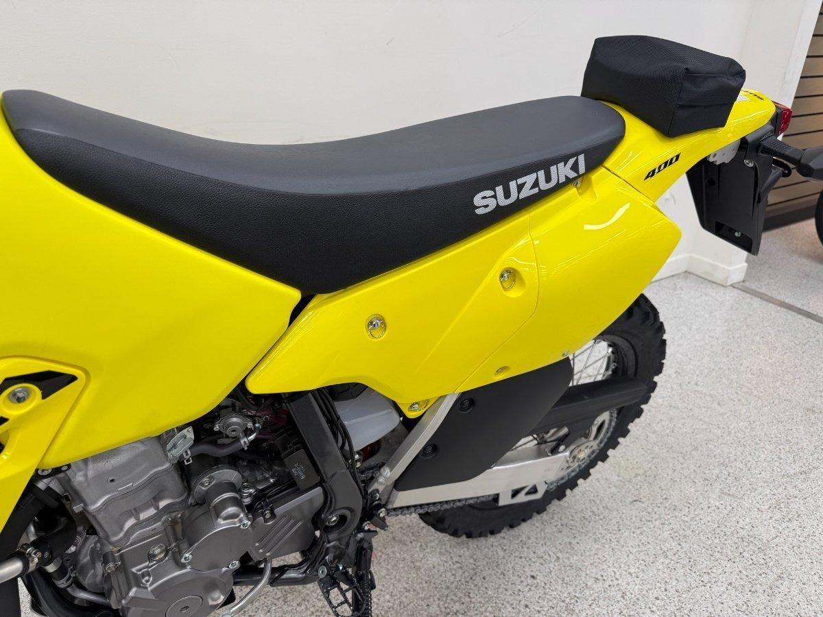 2025 SUZUKI DR-Z400E ENDURO