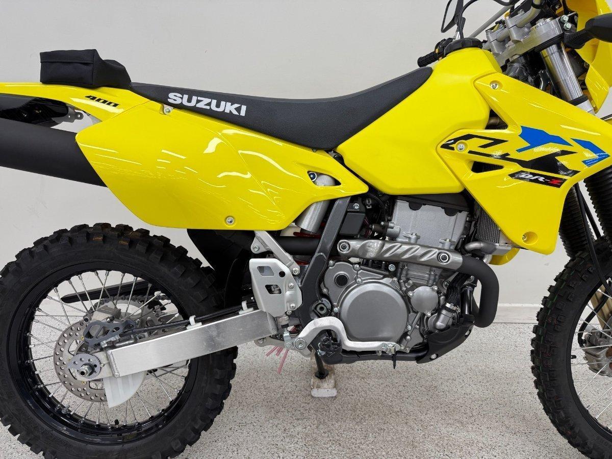 2025 SUZUKI DR-Z400E ENDURO