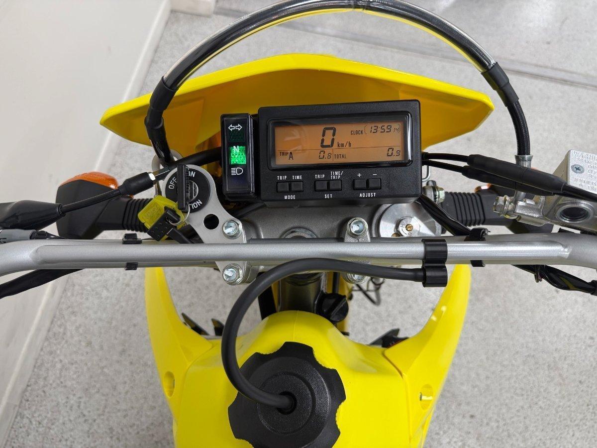 2025 SUZUKI DR-Z400E ENDURO