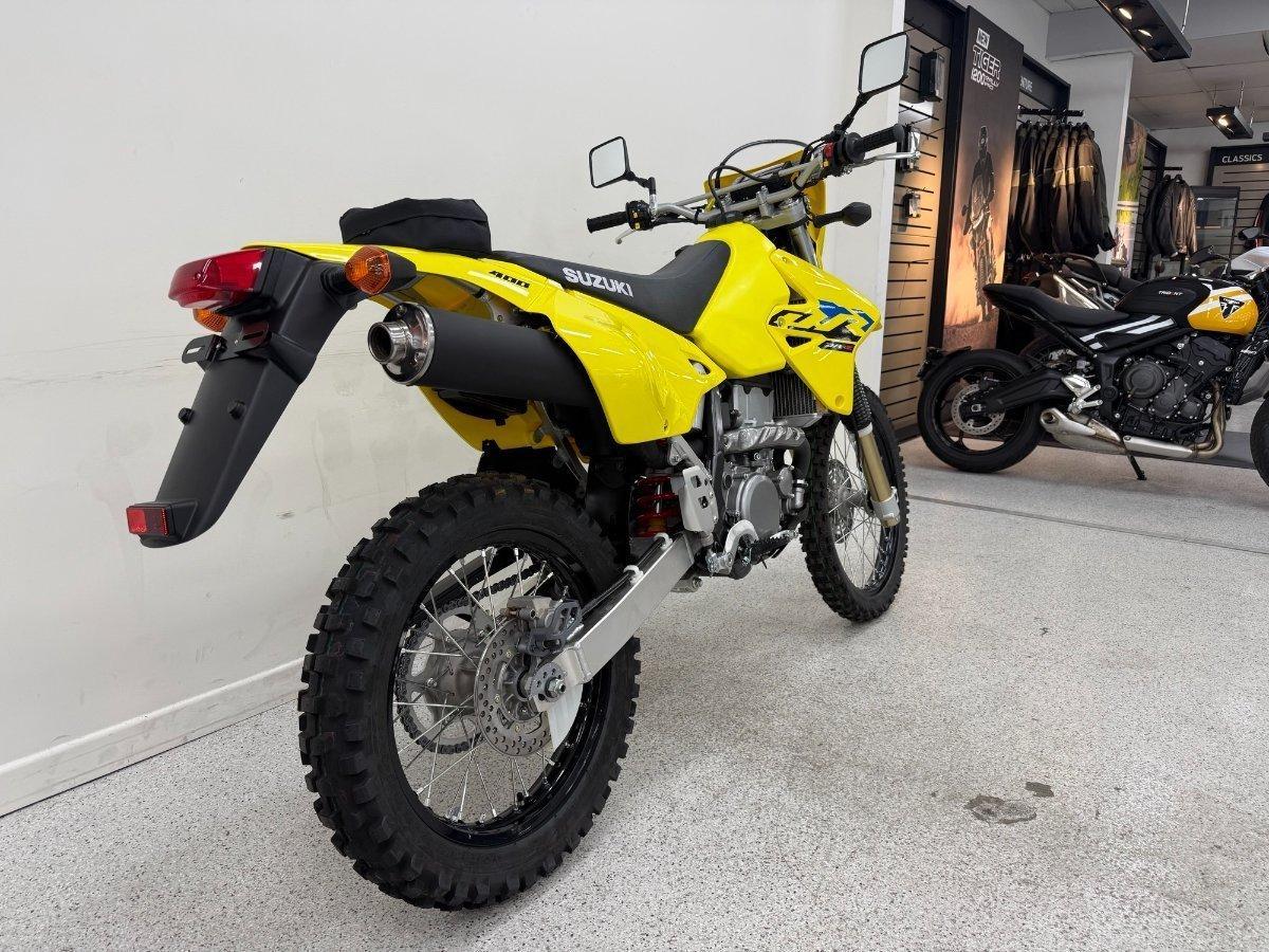 2025 SUZUKI DR-Z400E ENDURO