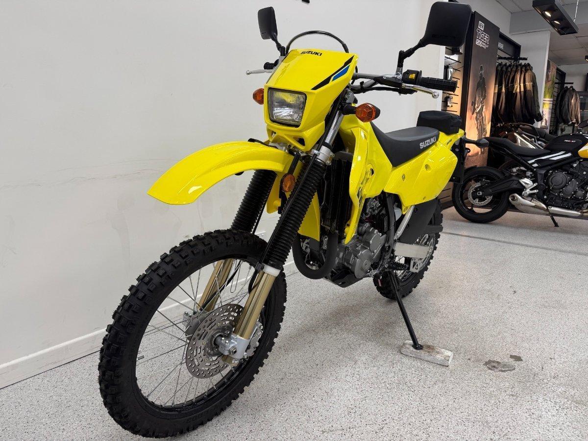 2025 SUZUKI DR-Z400E ENDURO