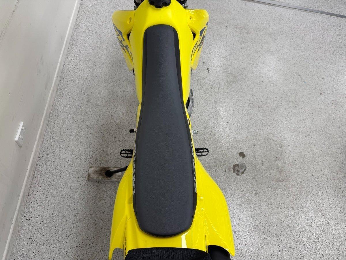 2025 SUZUKI DR-Z400E ENDURO