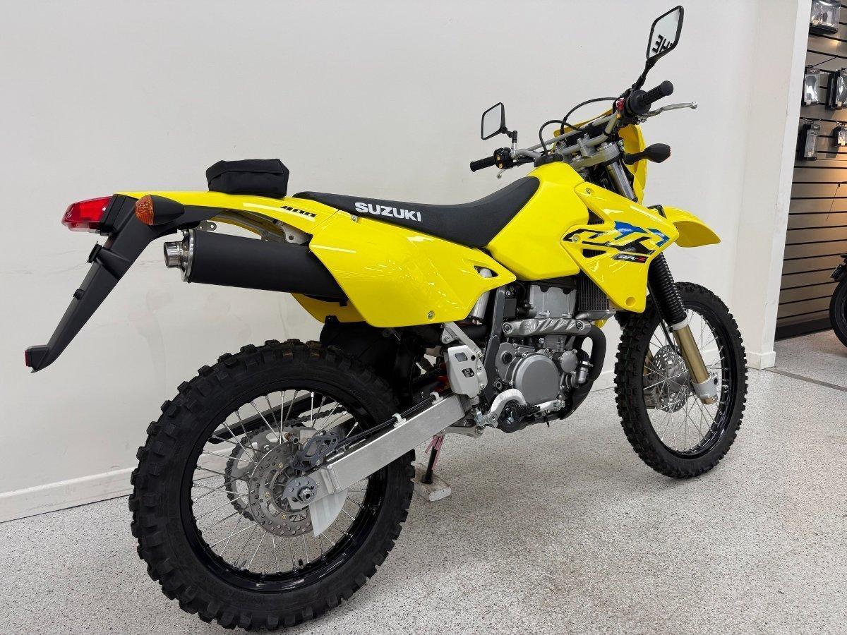 2025 SUZUKI DR-Z400E ENDURO