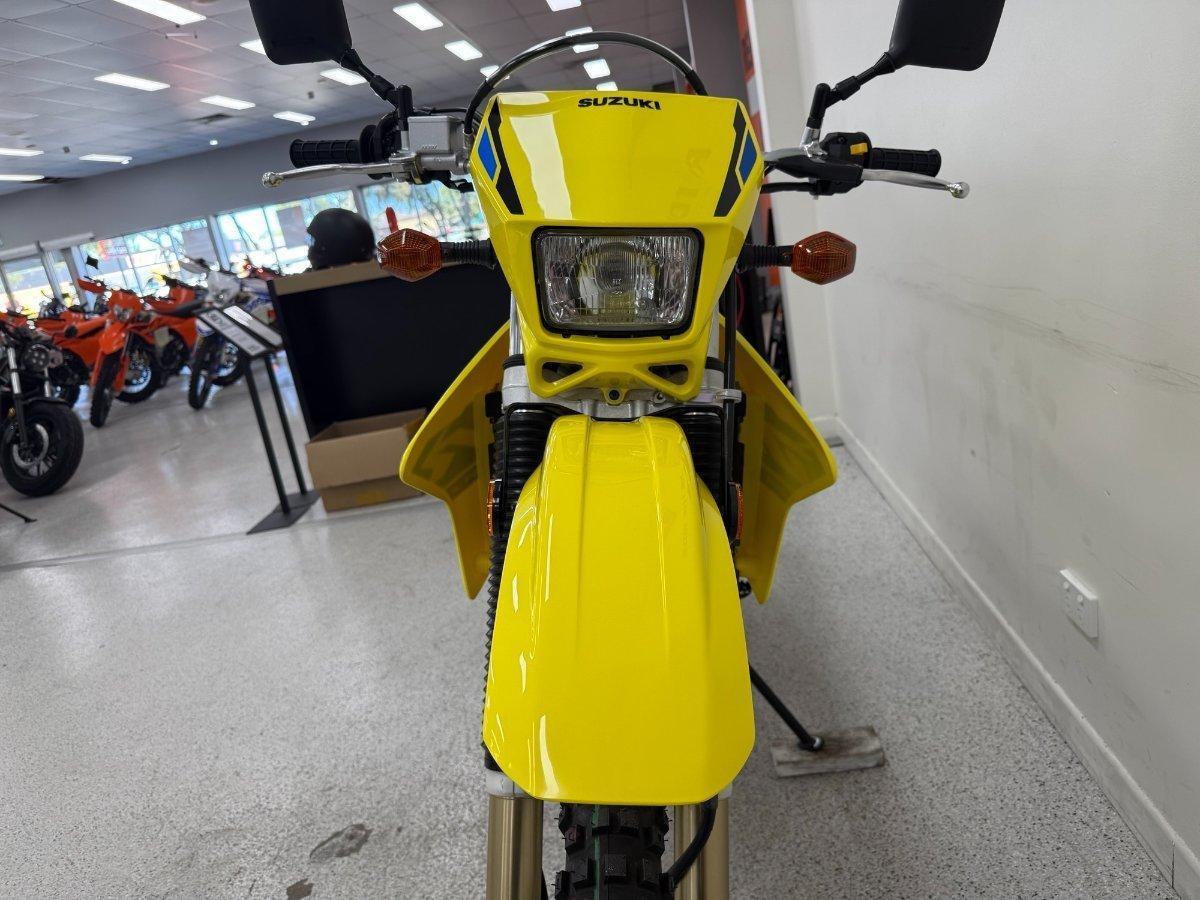 2025 SUZUKI DR-Z400E ENDURO