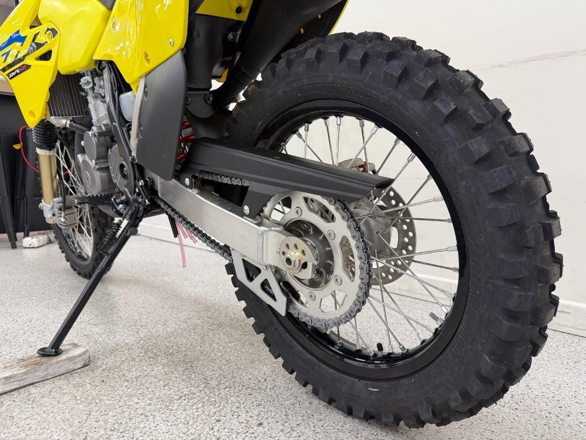 2025 SUZUKI DR-Z400E ENDURO