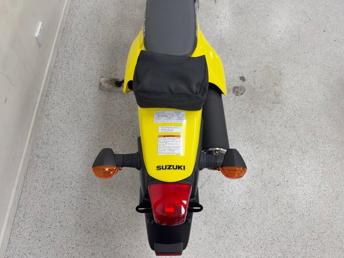 2025 SUZUKI DR-Z400E ENDURO