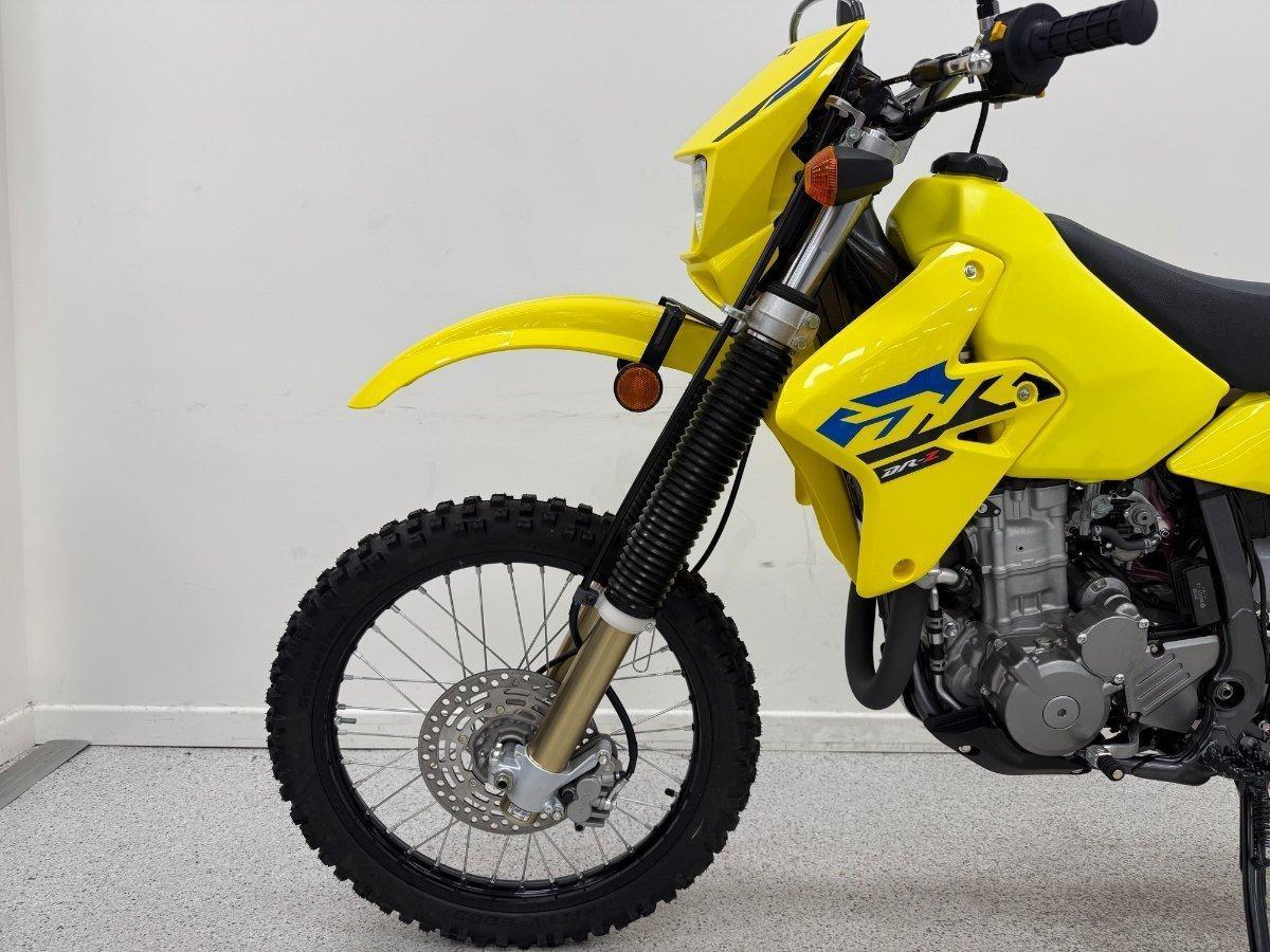 2025 SUZUKI DR-Z400E ENDURO