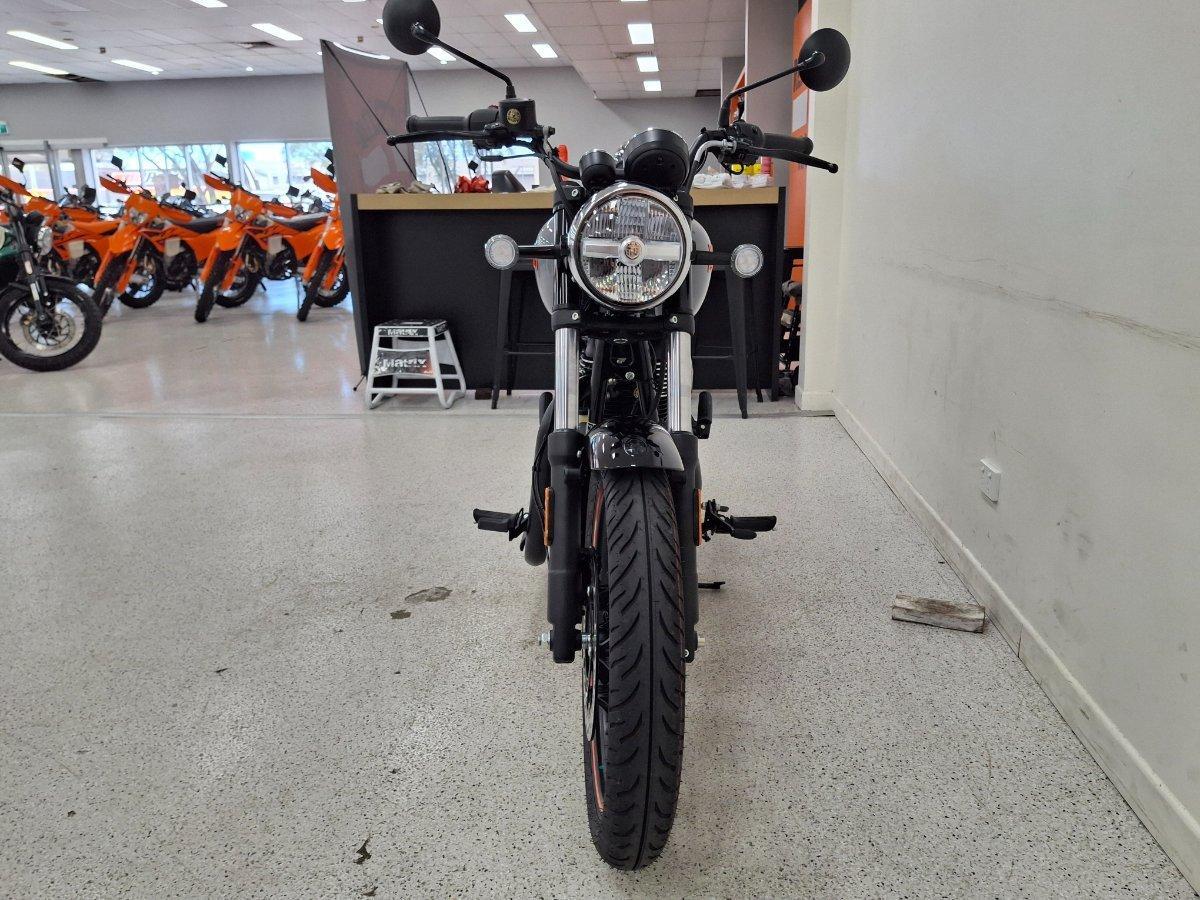 2026 ROYAL ENFIELD METEOR 350 FIREBALL ROAD
