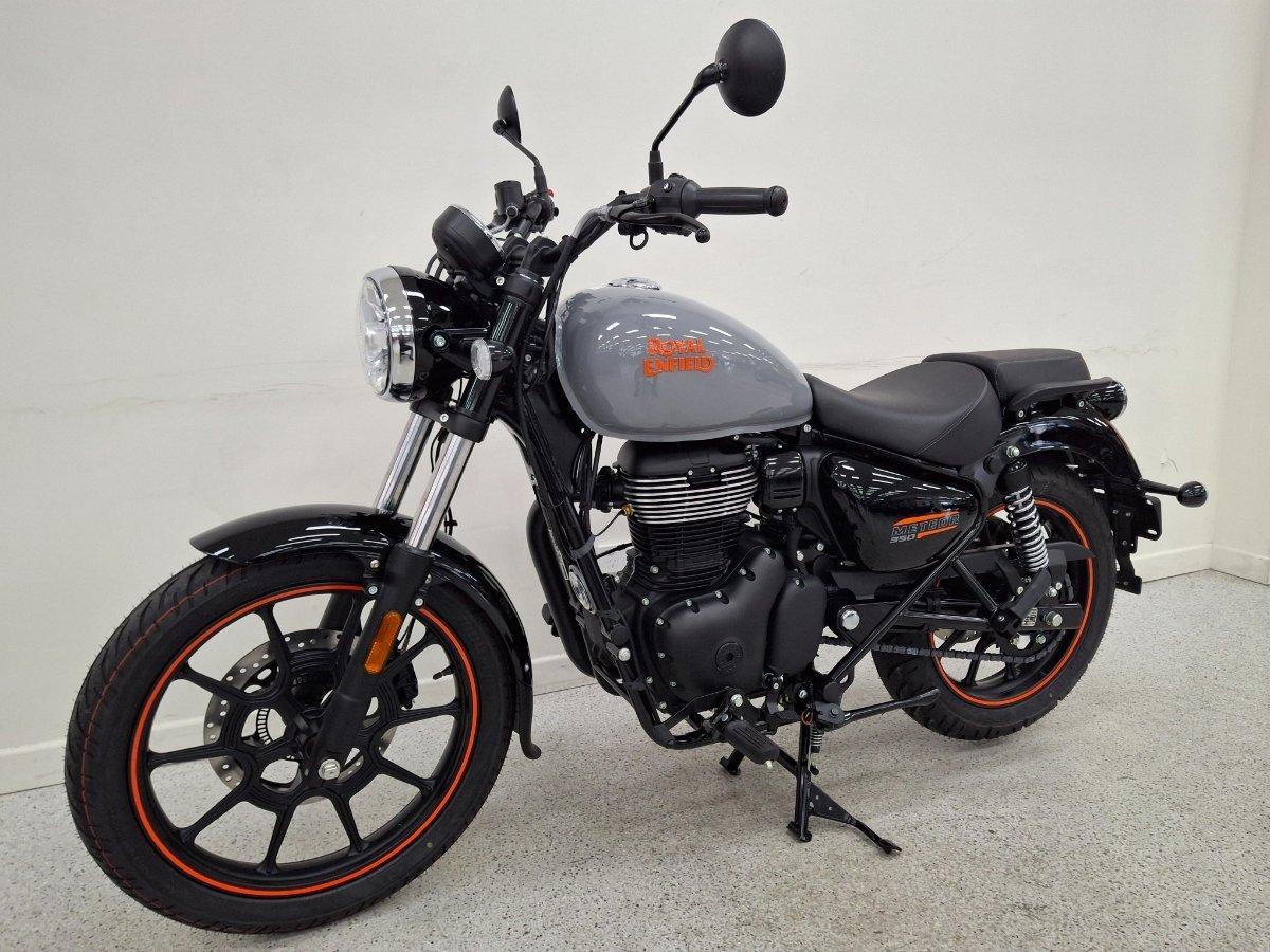 2026 ROYAL ENFIELD METEOR 350 FIREBALL ROAD