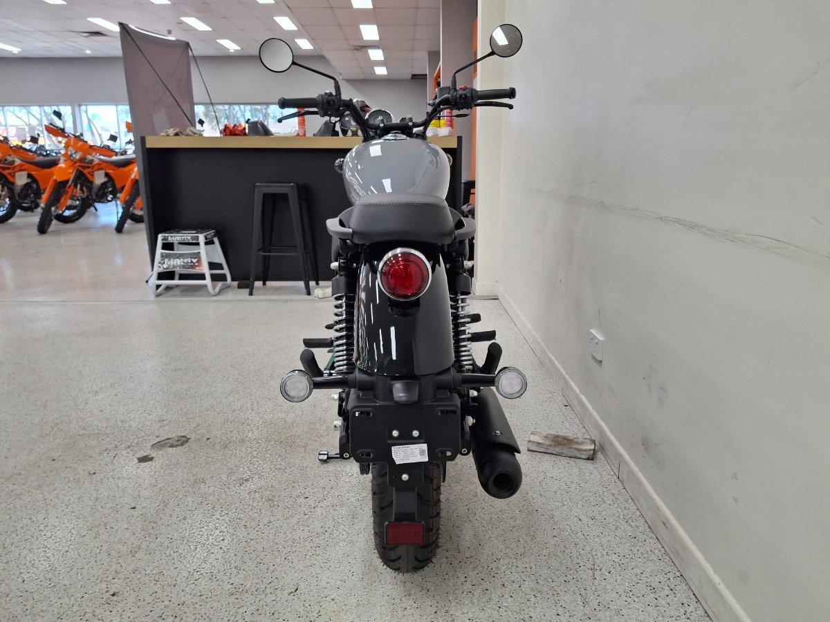 2026 ROYAL ENFIELD METEOR 350 FIREBALL ROAD