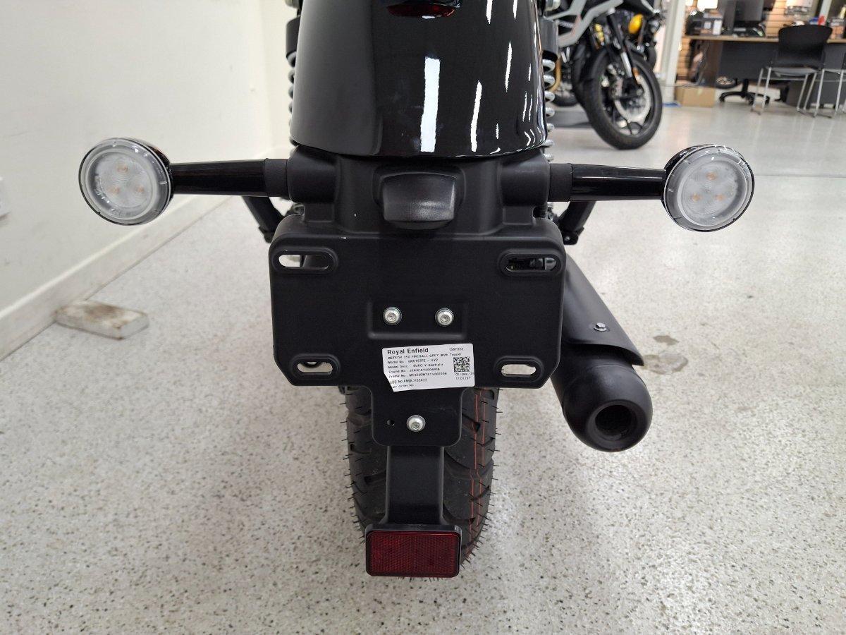 2026 ROYAL ENFIELD METEOR 350 FIREBALL ROAD