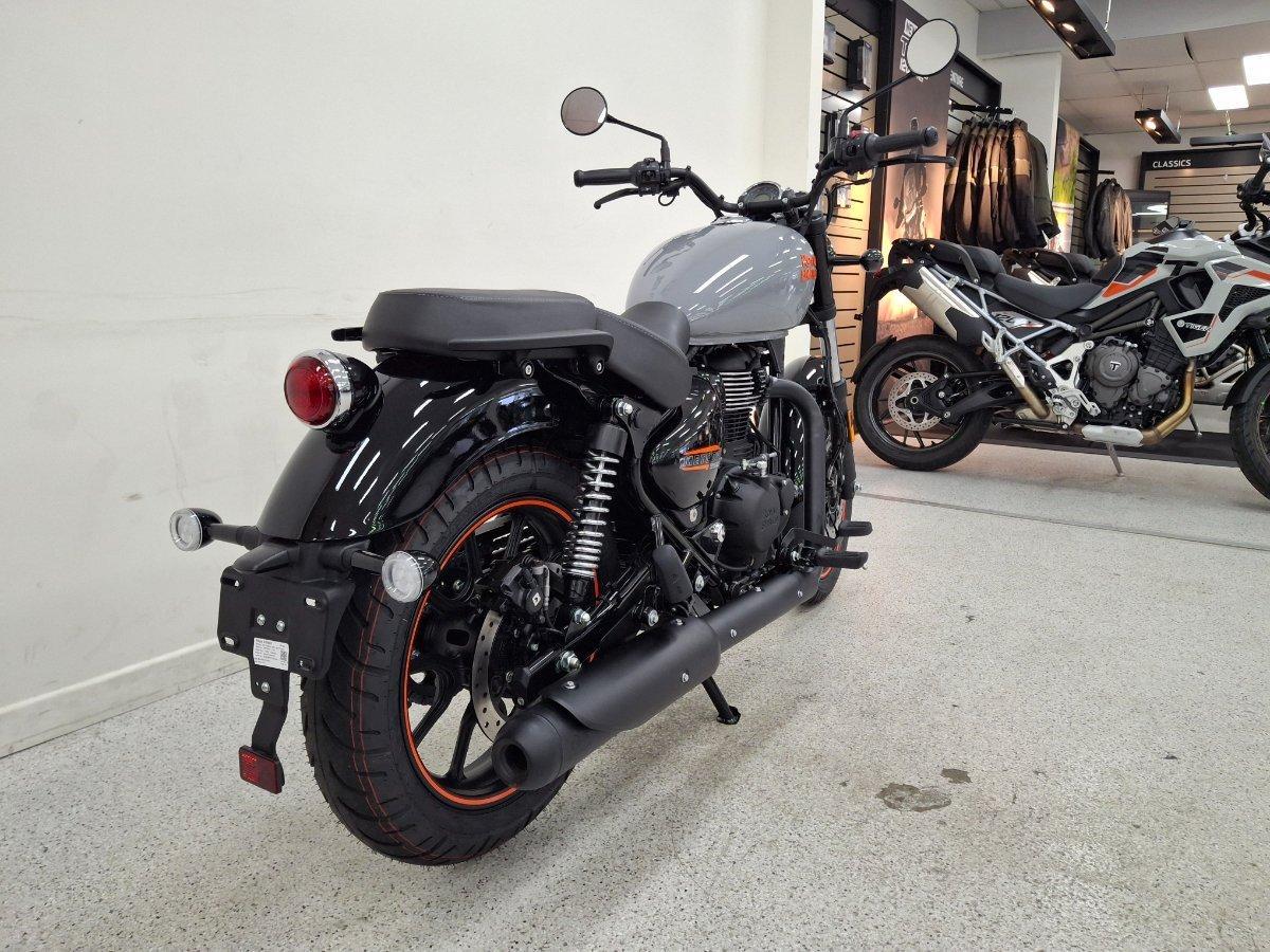 2026 ROYAL ENFIELD METEOR 350 FIREBALL ROAD