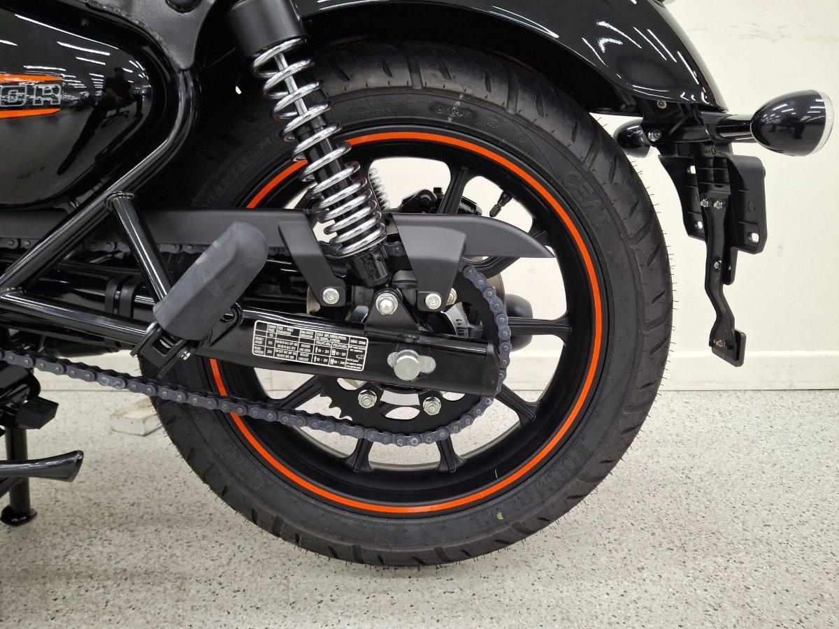2026 ROYAL ENFIELD METEOR 350 FIREBALL ROAD