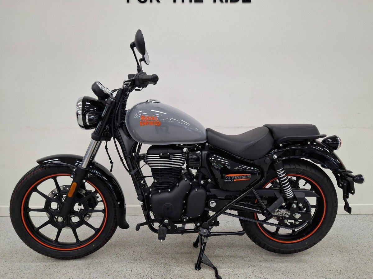 2026 ROYAL ENFIELD METEOR 350 FIREBALL ROAD