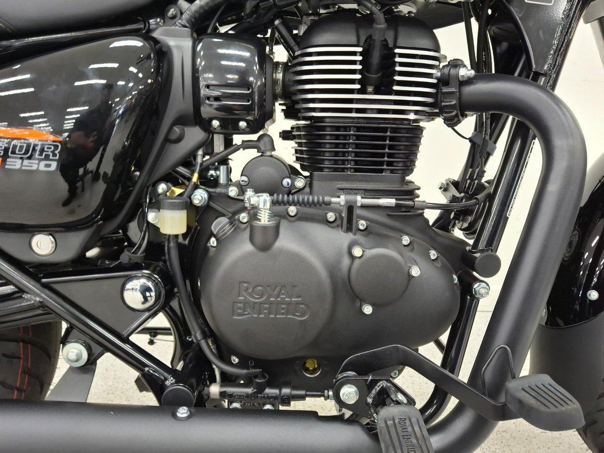 2026 ROYAL ENFIELD METEOR 350 FIREBALL ROAD