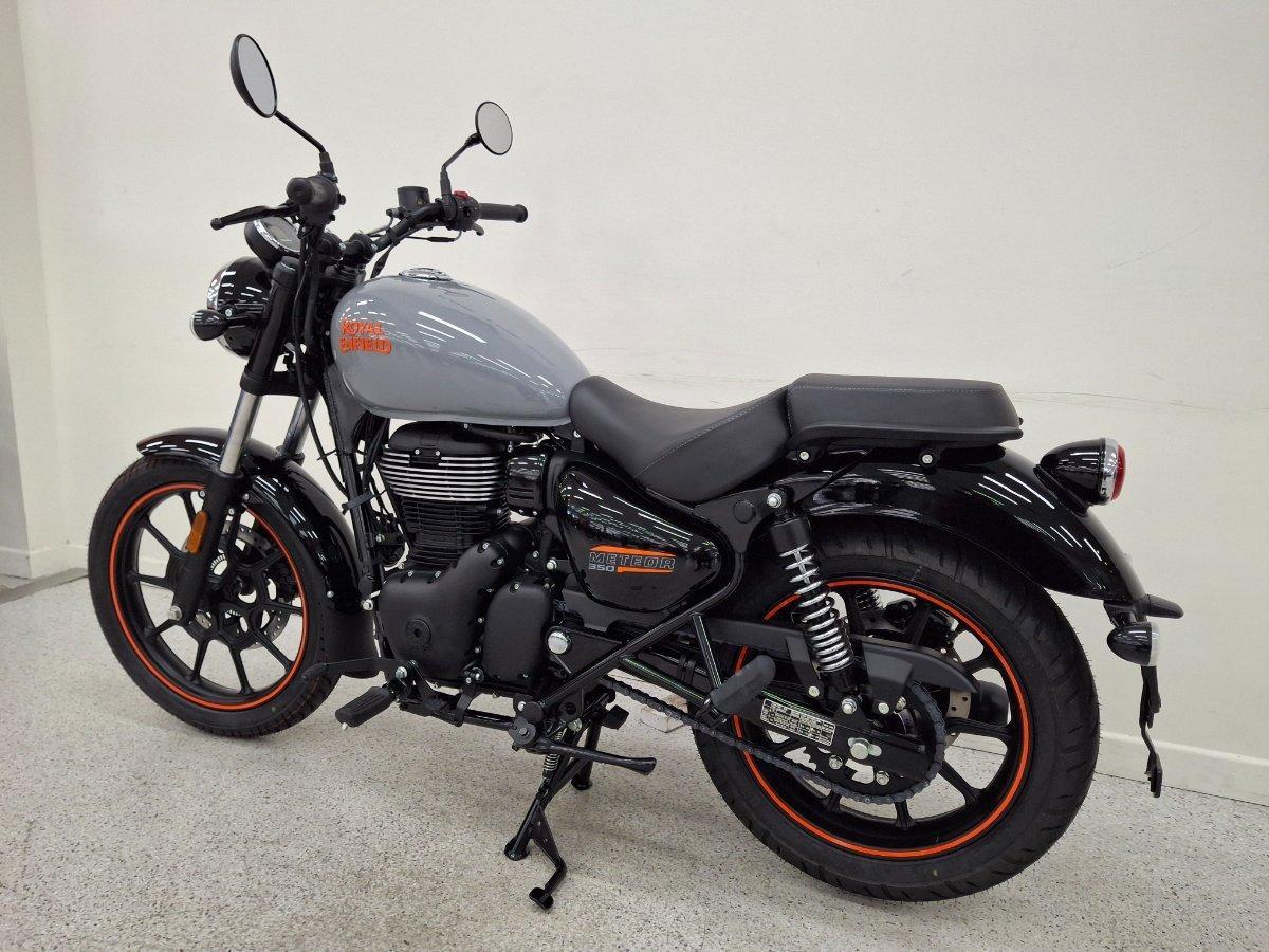 2026 ROYAL ENFIELD METEOR 350 FIREBALL ROAD