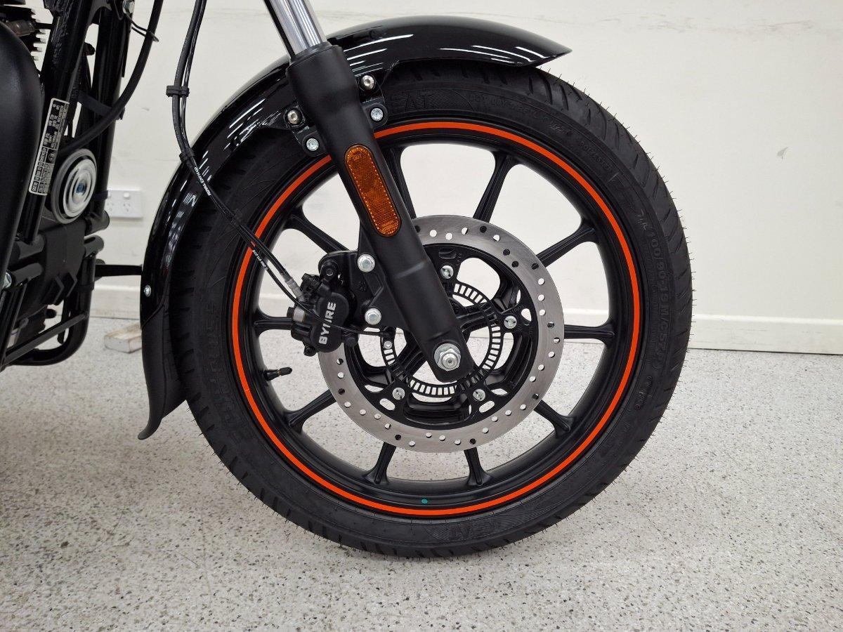 2026 ROYAL ENFIELD METEOR 350 FIREBALL ROAD