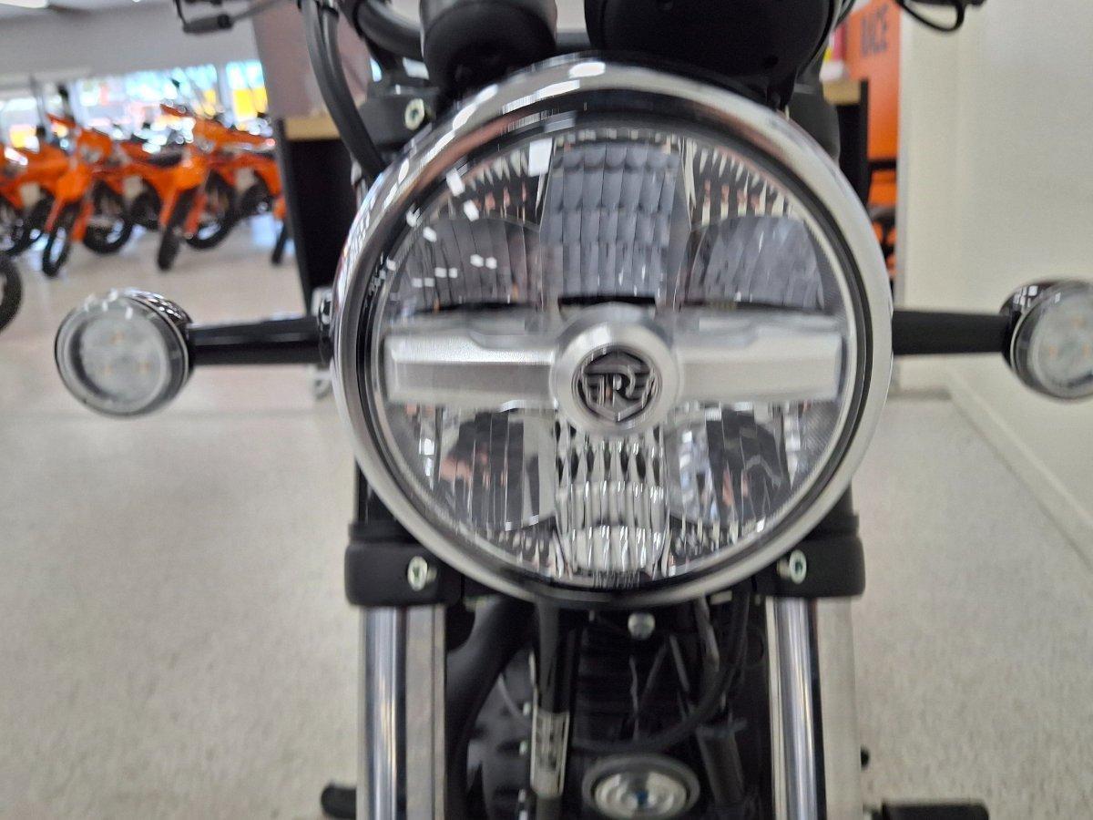 2026 ROYAL ENFIELD METEOR 350 FIREBALL ROAD