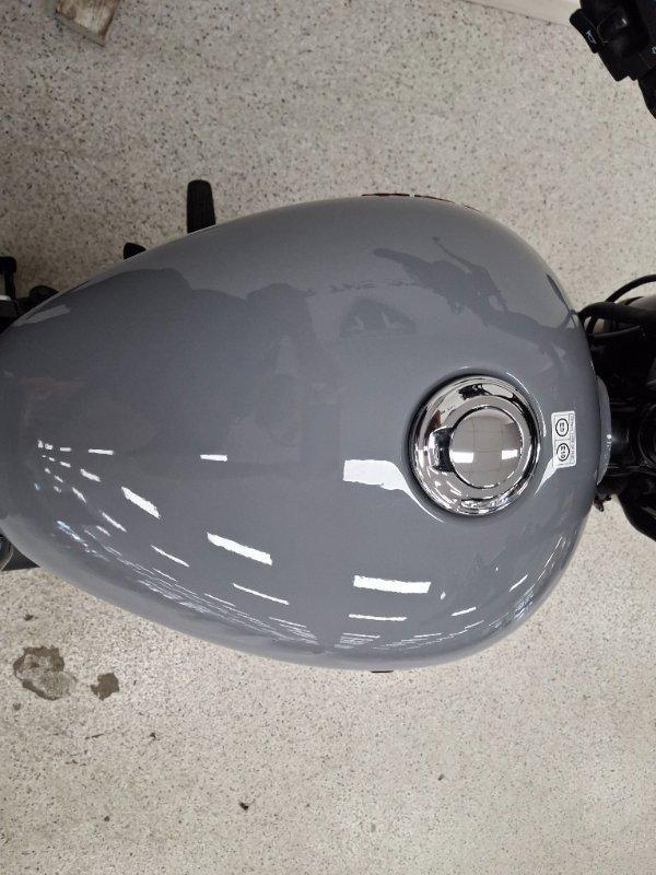 2026 ROYAL ENFIELD METEOR 350 FIREBALL ROAD