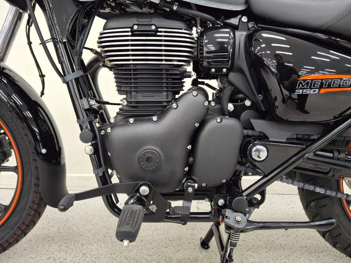 2026 ROYAL ENFIELD METEOR 350 FIREBALL ROAD
