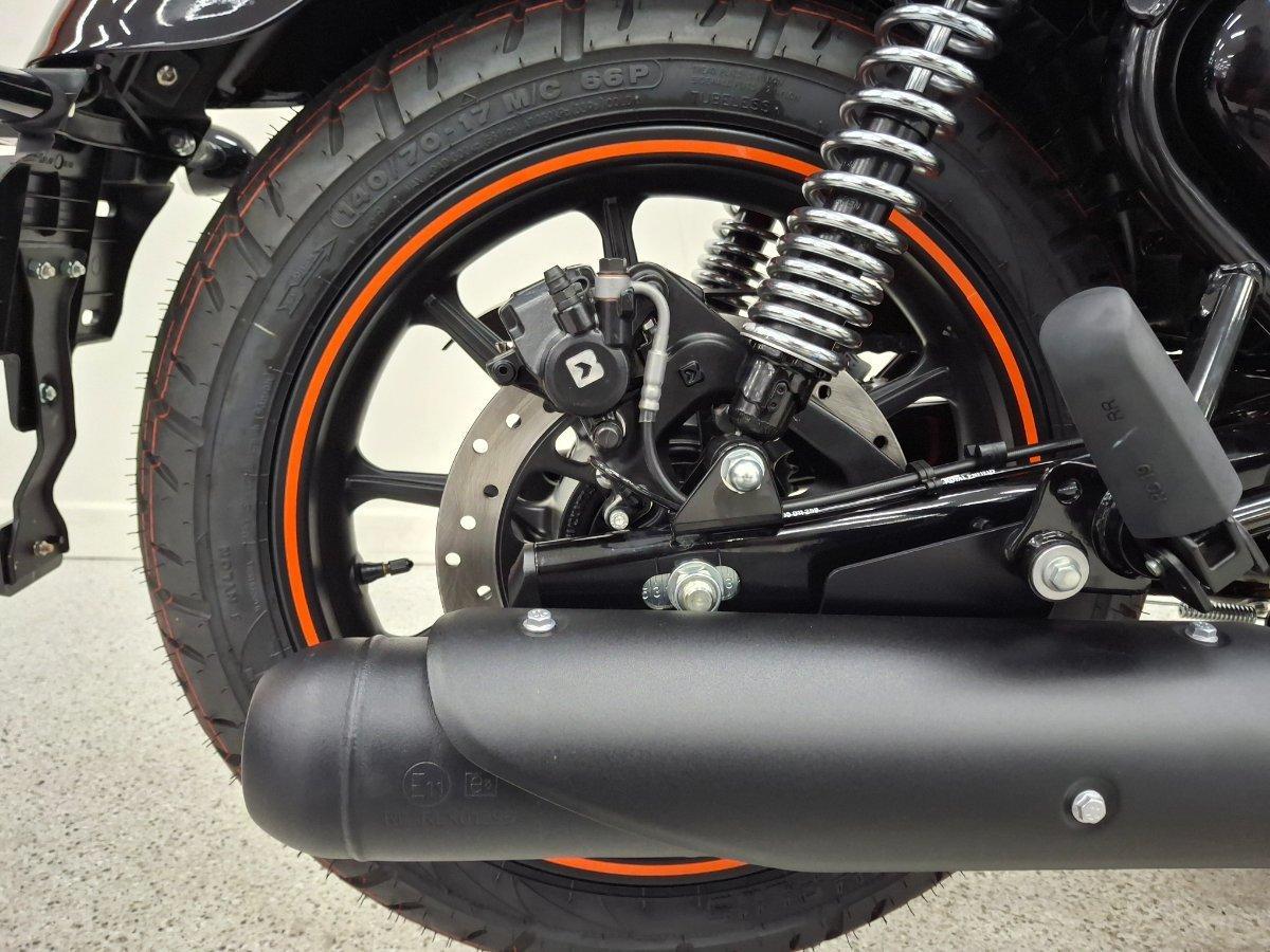 2026 ROYAL ENFIELD METEOR 350 FIREBALL ROAD
